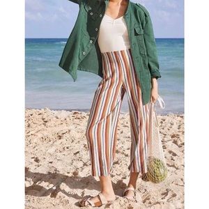 Urban Outfitters Ant Knit Cropped Pants